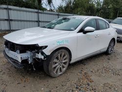 Mazda 3 salvage cars for sale: 2021 Mazda 3 Select