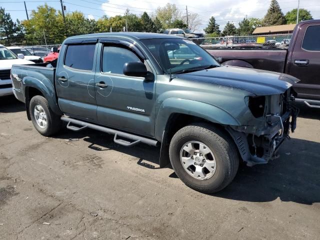 2011 Toyota Tacoma Double Cab