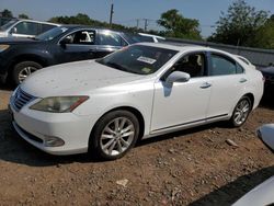 Lexus salvage cars for sale: 2011 Lexus ES 350