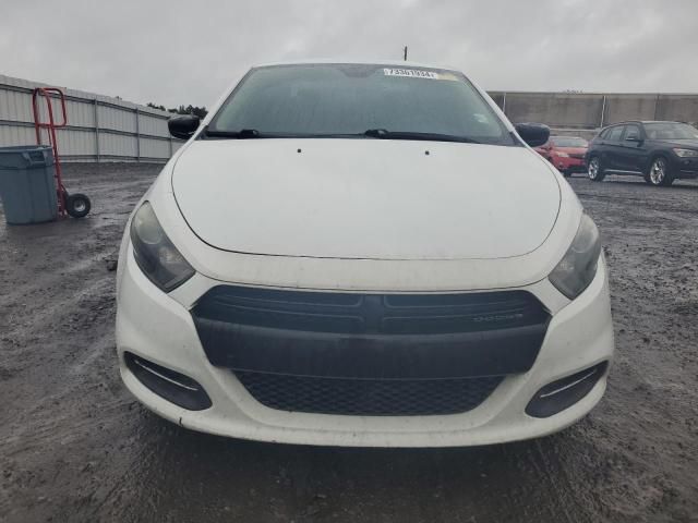 2015 Dodge Dart SXT