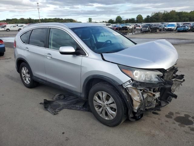 2014 Honda CR-V EXL