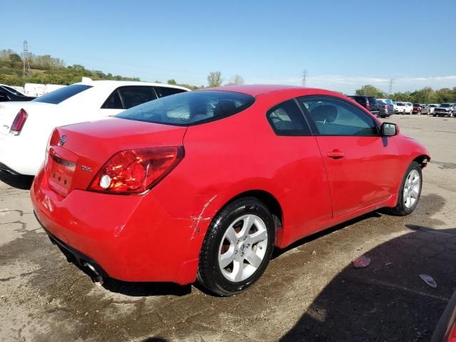 2009 Nissan Altima 2.5S