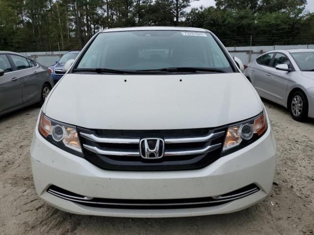 2015 Honda Odyssey EXL