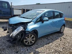 Nissan salvage cars for sale: 2014 Nissan Versa Note S