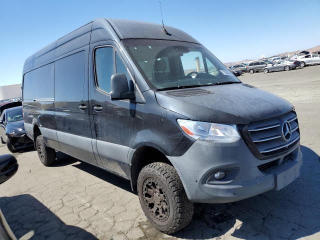 2019 Mercedes-Benz Sprinter 2500/3500