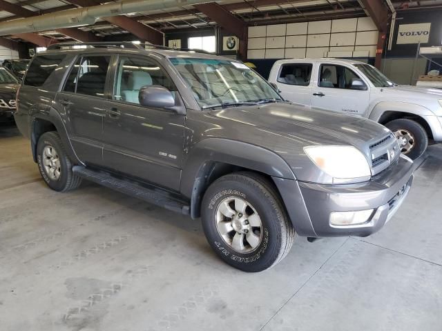 2003 Toyota 4runner SR5