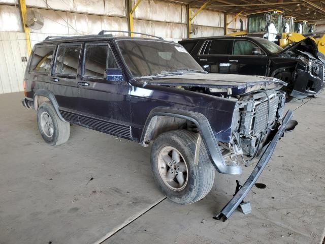 1996 Jeep Cherokee Sport