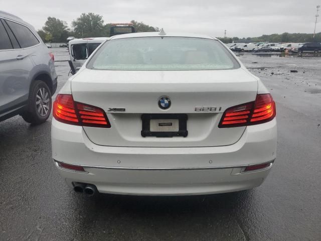 2014 BMW 528 XI