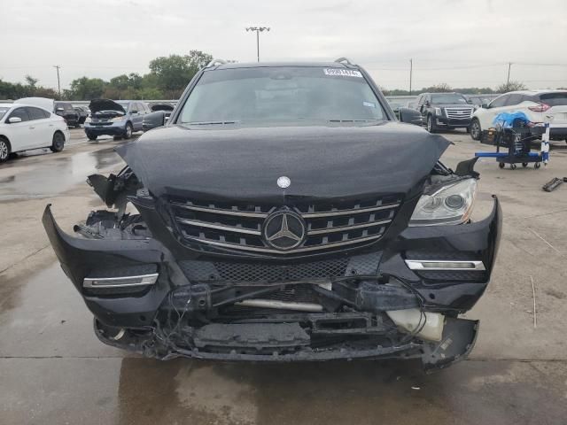 2014 Mercedes-Benz ML 350