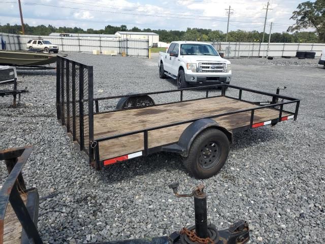 2022 Tuffy Trailer