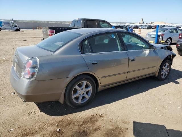 2006 Nissan Altima S