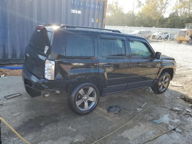 2015 Jeep Patriot Latitude