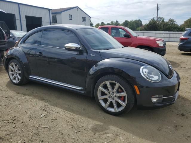 2013 Volkswagen Beetle Turbo