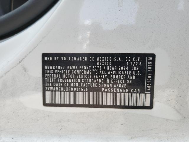 2024 Volkswagen Jetta Sport