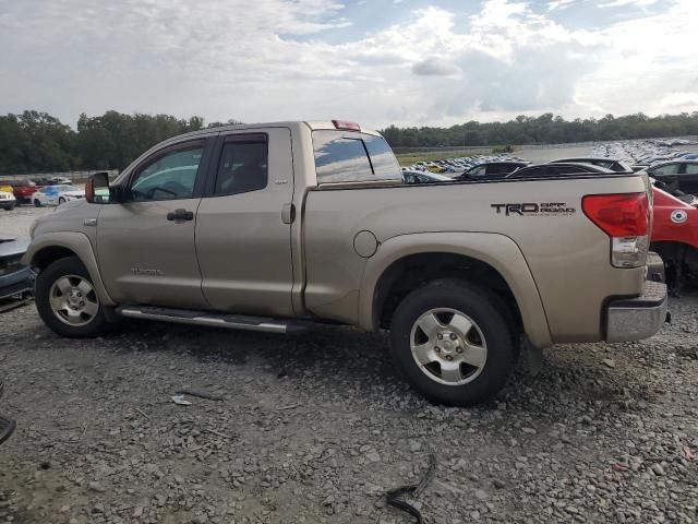 2007 Toyota Tundra Double Cab SR5