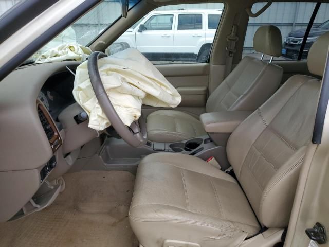 2001 Nissan Pathfinder LE