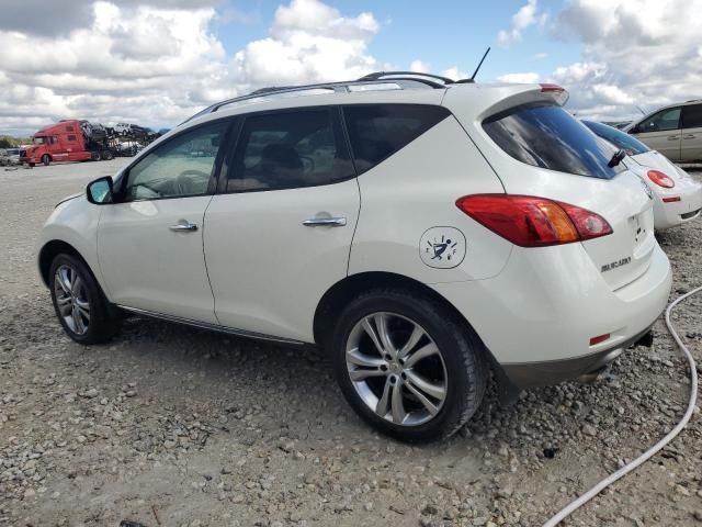 2009 Nissan Murano S