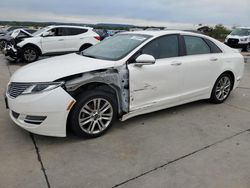 Lincoln mkz salvage cars for sale: 2013 Lincoln MKZ