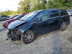 Honda Vehiculos salvage en venta: 2011 Honda Odyssey EXL