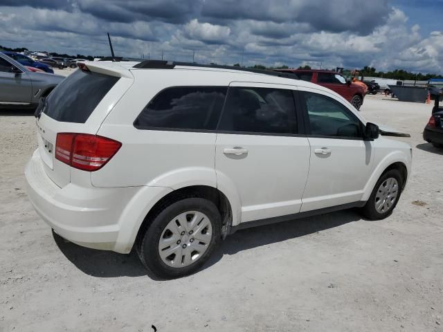 2019 Dodge Journey SE