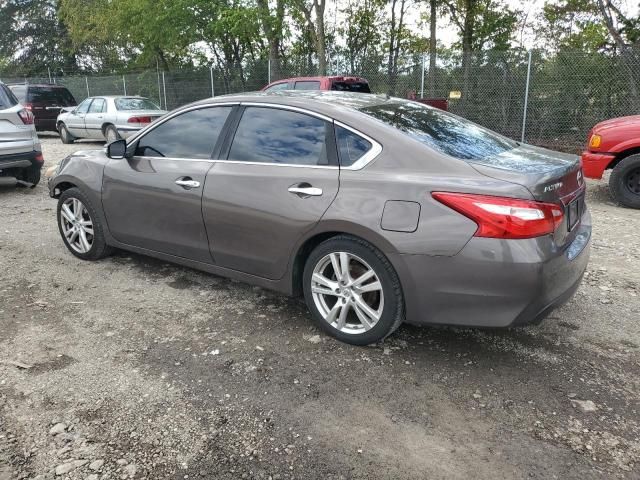 2016 Nissan Altima 3.5SL