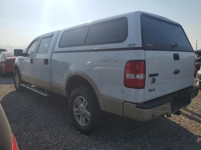 2007 Ford F150 Supercrew