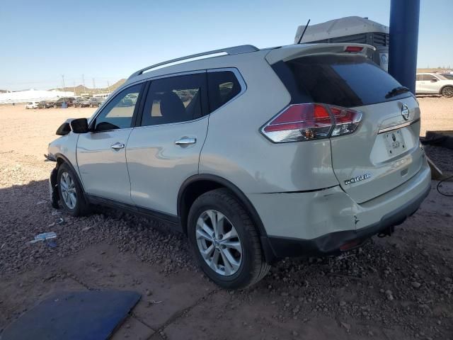 2014 Nissan Rogue S