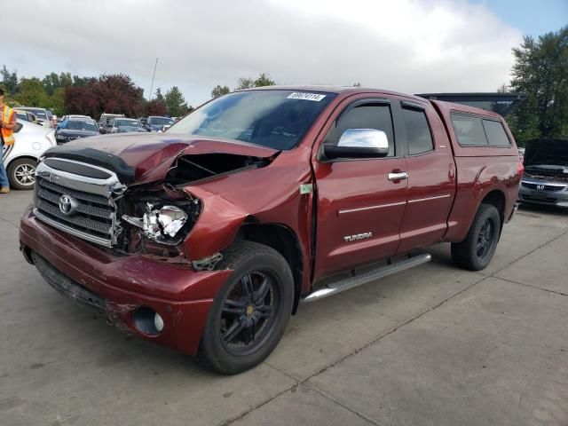 2008 Toyota Tundra Double Cab Limited