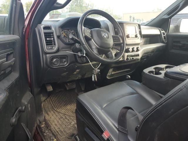 2022 Dodge RAM 2500 Tradesman