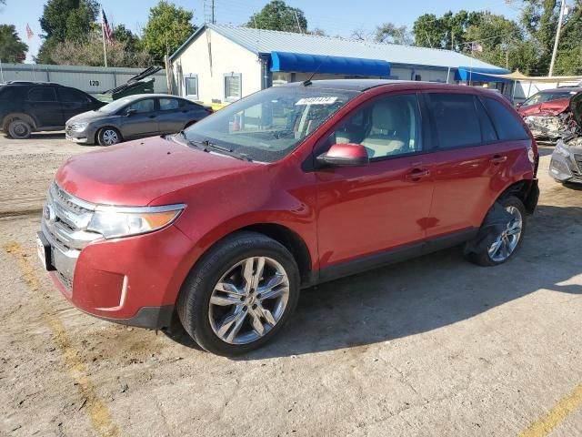 2012 Ford Edge SEL