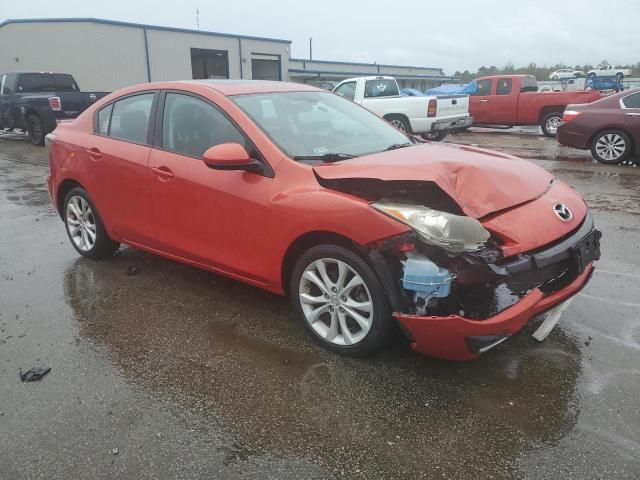 2010 Mazda 3 S