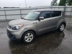 KIA Soul salvage cars for sale: 2017 KIA Soul