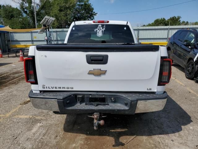 2008 Chevrolet Silverado C1500