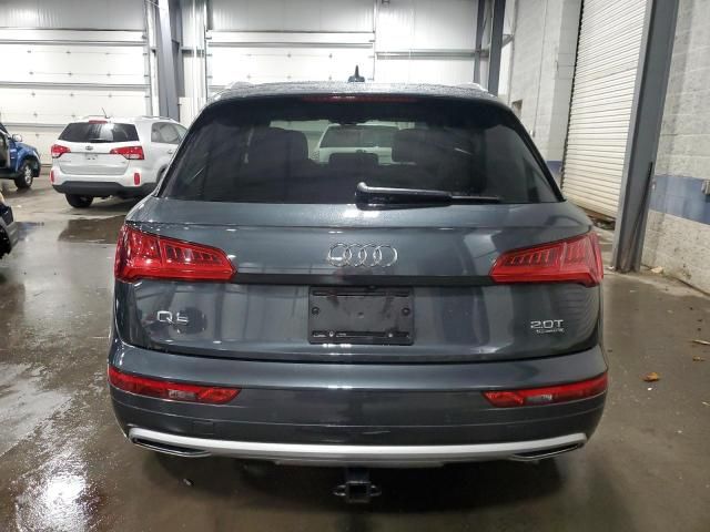 2018 Audi Q5 Prestige