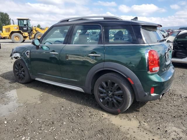 2019 Mini Cooper S Countryman