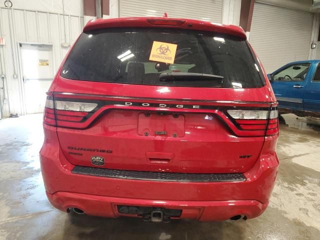 2017 Dodge Durango GT