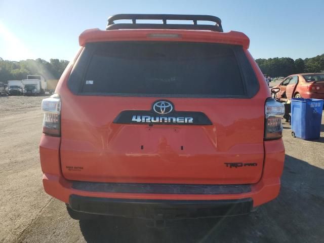 2023 Toyota 4runner SE