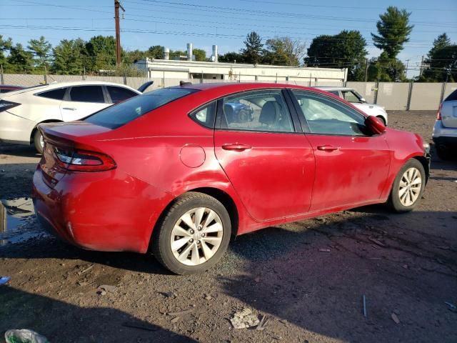 2014 Dodge Dart SXT