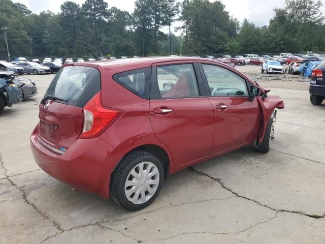 2015 Nissan Versa Note S