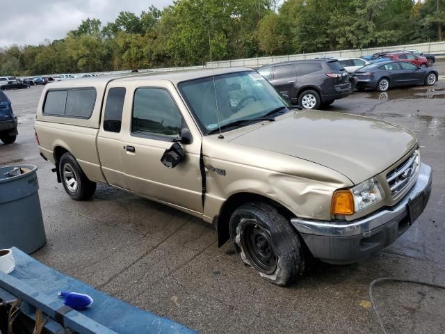 2001 Ford Ranger Super Cab