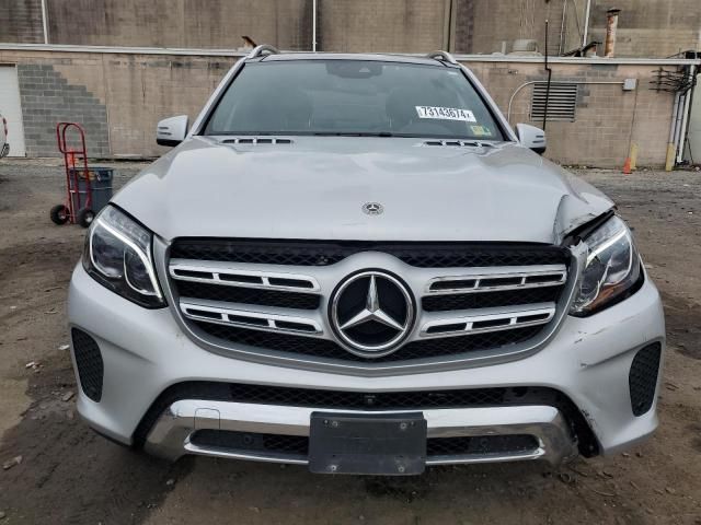 2019 Mercedes-Benz GLS 450 4matic