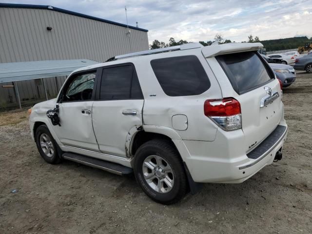 2011 Toyota 4runner SR5