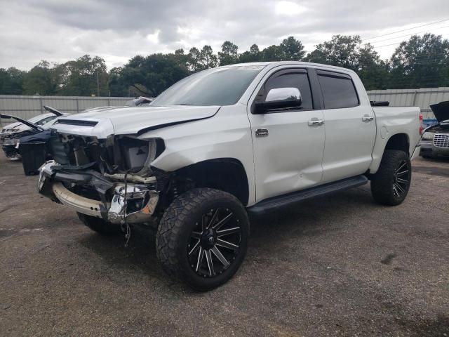 2021 Toyota Tundra Crewmax 1794