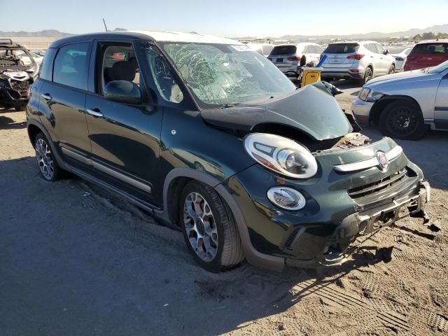 2014 Fiat 500L Trekking