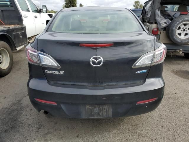 2013 Mazda 3 I