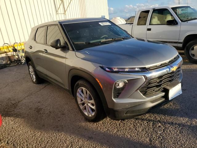 2024 Chevrolet Trailblazer LS