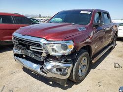 Dodge 1500 salvage cars for sale: 2023 Dodge RAM 1500 BIG HORN/LONE Star