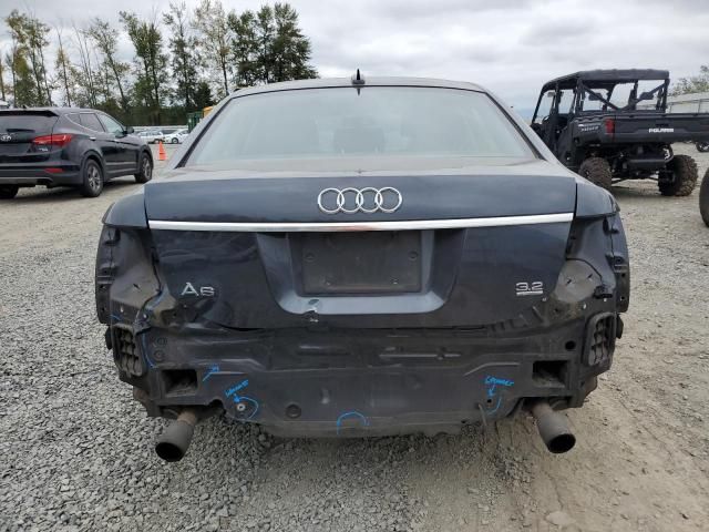 2006 Audi A6 3.2 Quattro