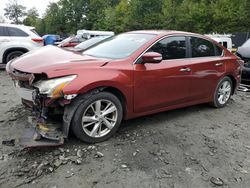 Nissan salvage cars for sale: 2014 Nissan Altima 2.5