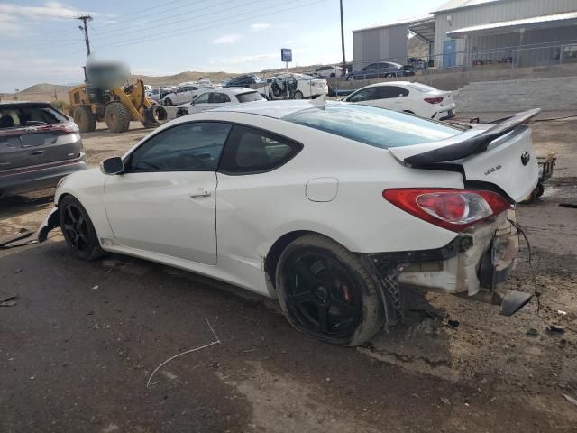 2012 Hyundai Genesis Coupe 3.8L